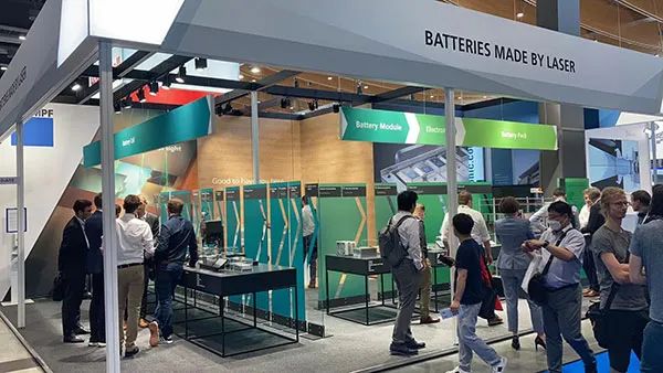 鋰電市場進(jìn)入新周期,通快激光神器直擊電池品質(zhì)升級痛點
